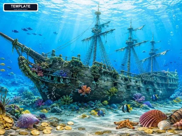 Fishing game screenshot 1