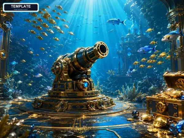 Fishing game screenshot 3